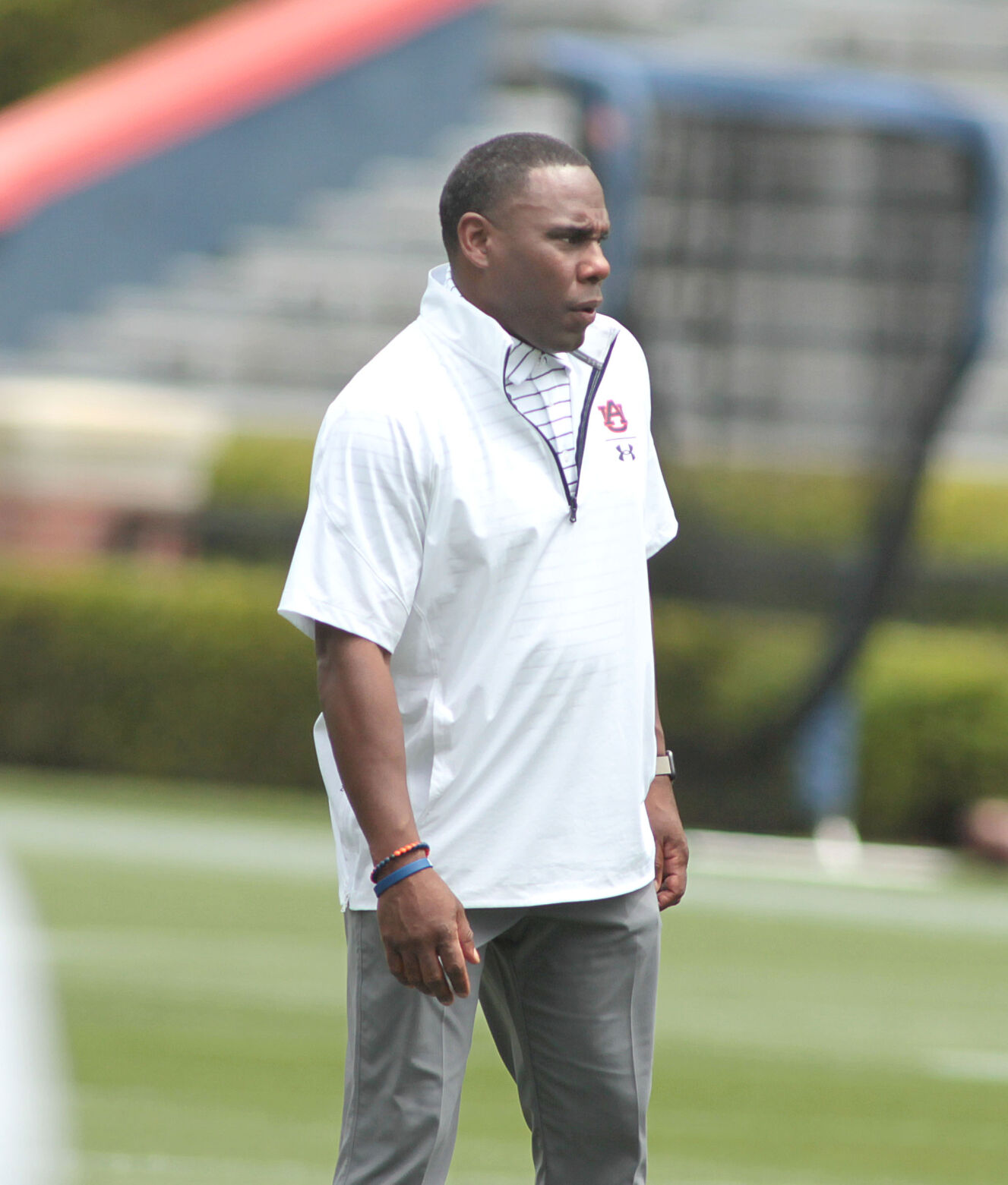 Auburn A-Day Game 2021